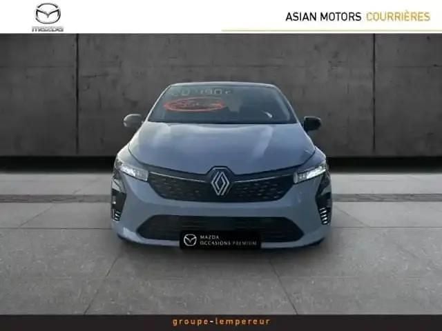 Nouvelle Renault Clio V Evolution 2025 Gris schiste Berline