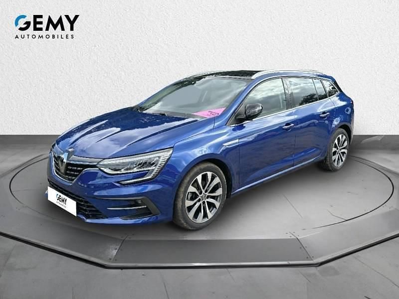 Utilisé 2024 Renault Mégane GrandTour Techno Break | 23 990 € (Prix juste) - Image 1/4