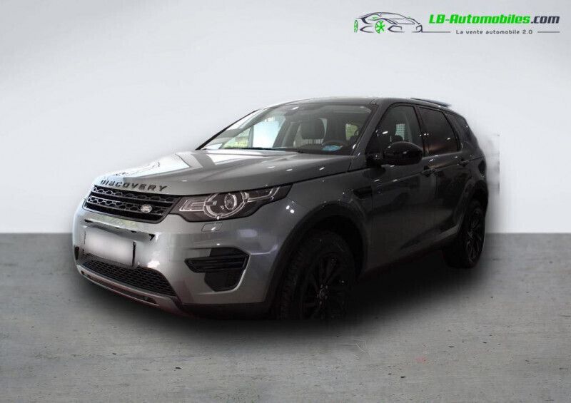 Utilisé 2019 Land Rover Discovery Sport SUV | 30 200 € (Prix juste) - Image 1/4