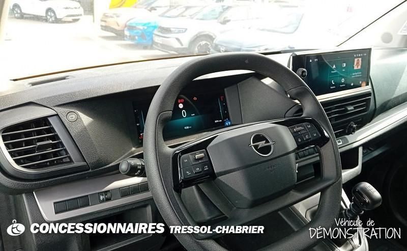 Occasion Opel Vivaro 2024 Monospace