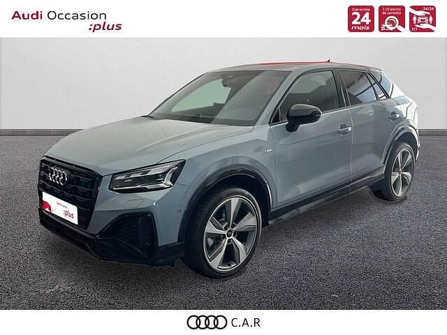 Gris flèche nacré Utilisé 2025 Audi Q2 S-line plus SUV | 43 990 € - Image 1/4