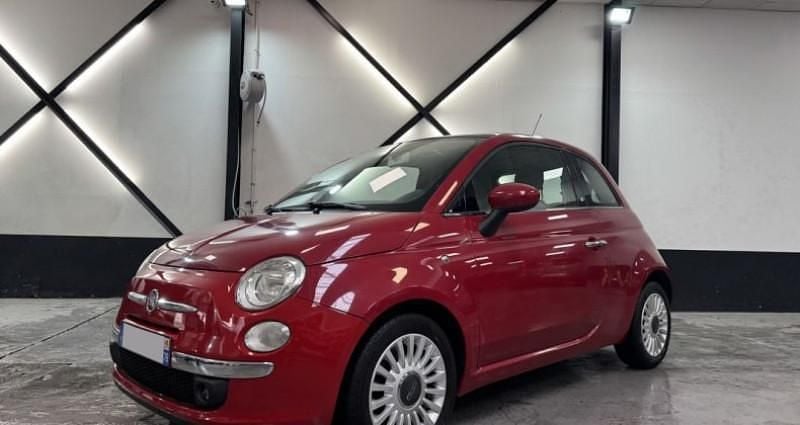 Utilisé 2007 Fiat 500 Sport Citadine | 5 490 € (Super prix) - Image 1/4