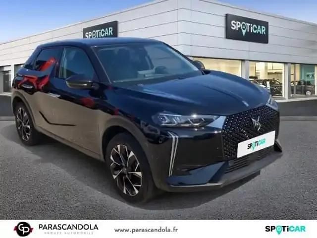 Occasion DS Automobiles DS3 Rivoli 131 ch (96 kW) 2023 Noir Citadine