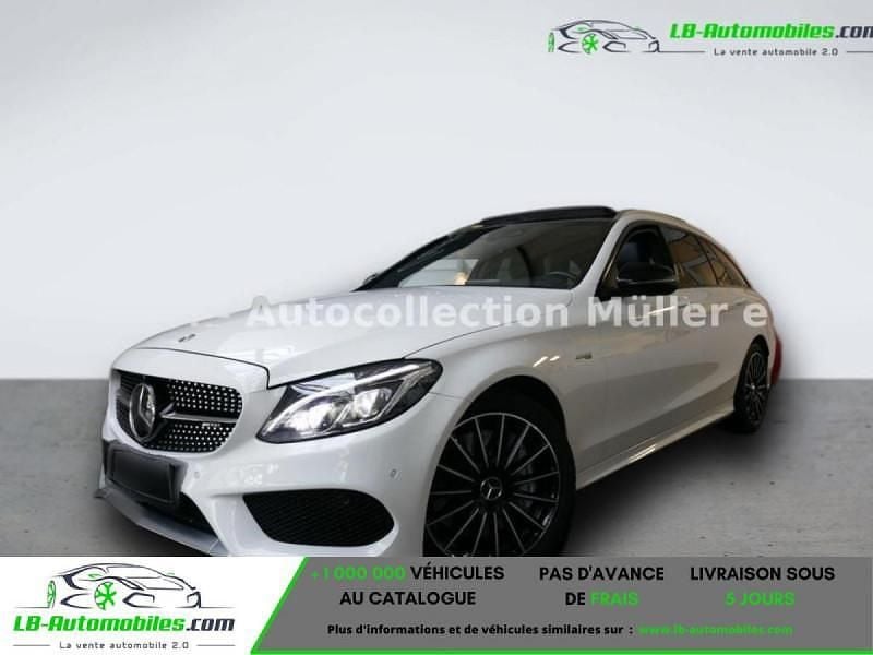 Occasion Mercedes C43 AMG AMG 367 ch (269 kW) 2018 Berline