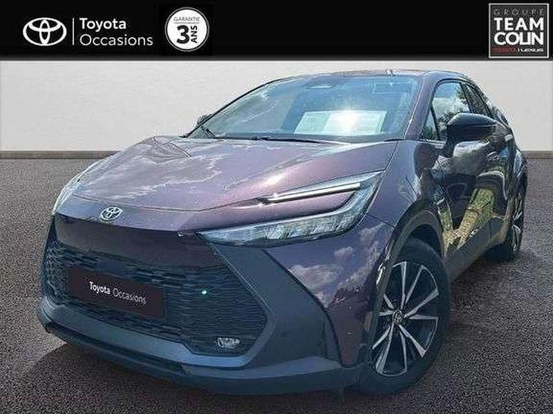 Occasion 2024 Toyota C-HR Design SUV | 29 480 € (Prix assez cher) - Image 1/1