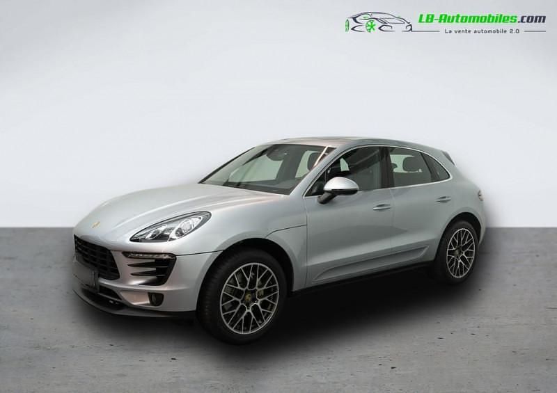 Utilisé 2015 Porsche Macan SUV | 45 000 € (Prix juste) - Image 1/4