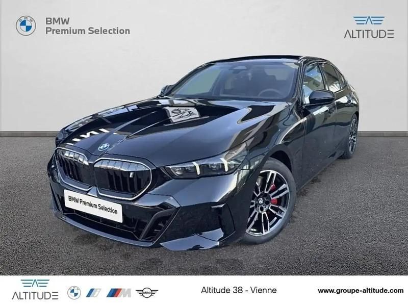 Occasion BMW i5 M Sport 253 kW (345 ch) 2025 Noir Berline