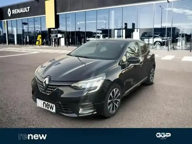 Noir etoile Utilisé 2022 Renault Clio V Intens Berline | 15 990 € (Prix assez cher) - Image 1/4