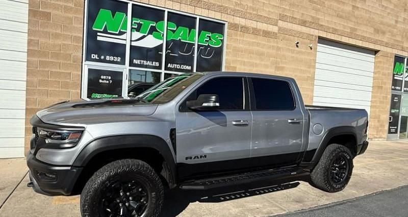 Argent Utilisé 2022 Dodge Ram Pick-up | 94 354 € - Image 1/4