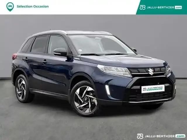 Occasion Suzuki Vitara Style 2024 So'color sphere blue pearl/black métal SUV