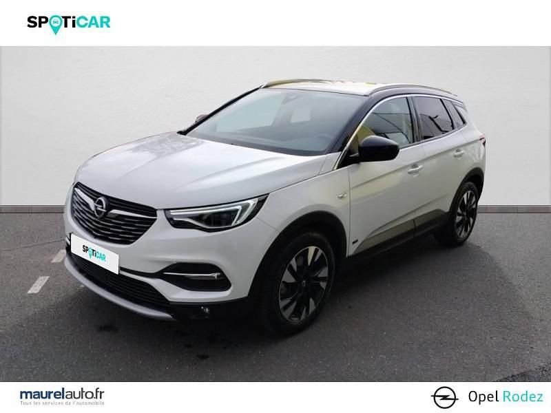Utilisé 2021 Opel Grandland X Ultimate SUV | 19 990 € (Prix juste) - Image 1/4