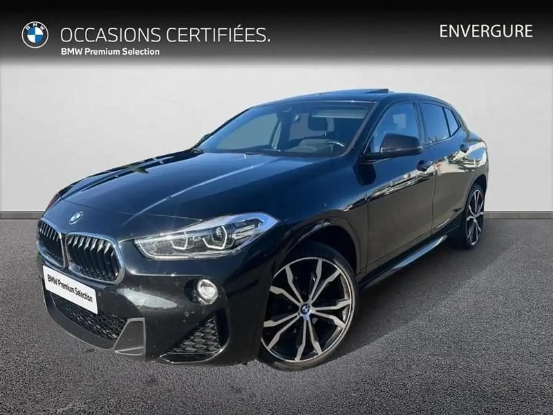 Noir Occasion 2019 BMW X2 M Sport SUV | 27 880 € (Prix assez cher) - Image 1/4