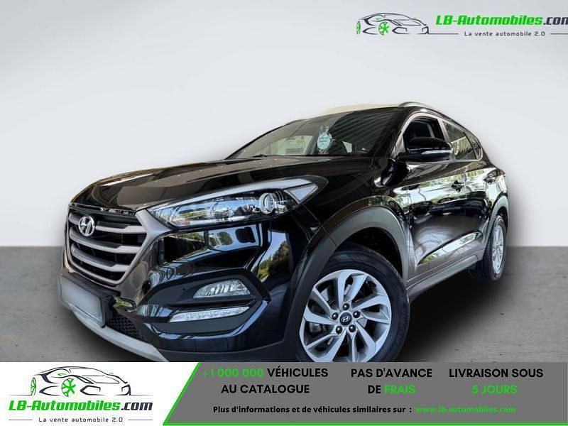 Utilisé 2016 Hyundai Tucson SUV | 20 300 € (Prix juste) - Image 1/4