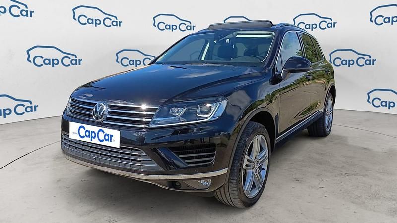 Utilisé 2015 VW Touareg Edition SUV | 27 250 € - Image 1/3