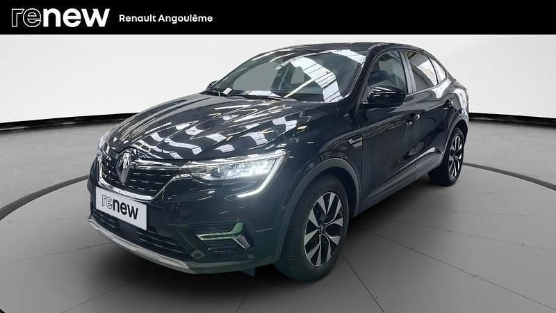 Noir Utilisé 2023 Renault Arkana Evolution SUV | 18 990 € (Super prix) - Image 1/4