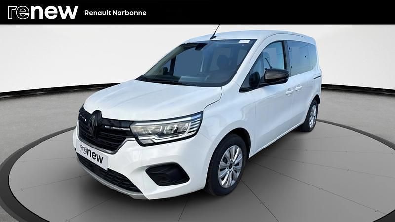 Blanc Occasion 2024 Renault Kangoo Evolution | 28 390 € (Prix juste) - Image 1/4