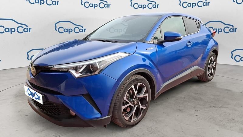 Occasion 2019 Toyota C-HR Edition SUV | 17 990 € (Bon prix) - Image 1/3
