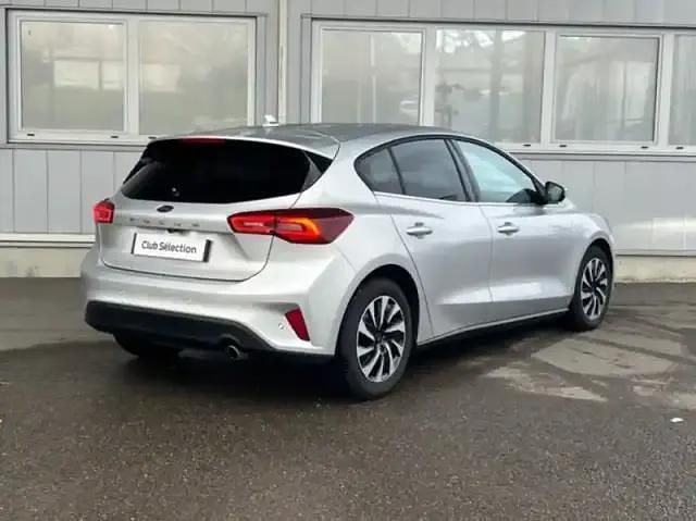 Occasion Ford Tourneo Connect Titanium 2023 Noir métallisé Monospace