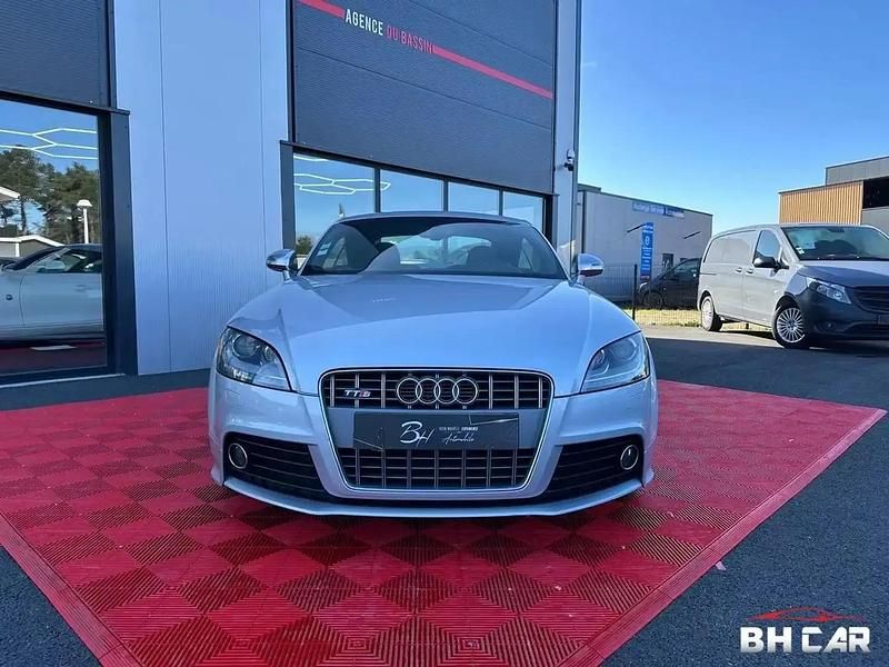 Occasion Audi TTS 272 ch (200 kW) 2008 Coupé