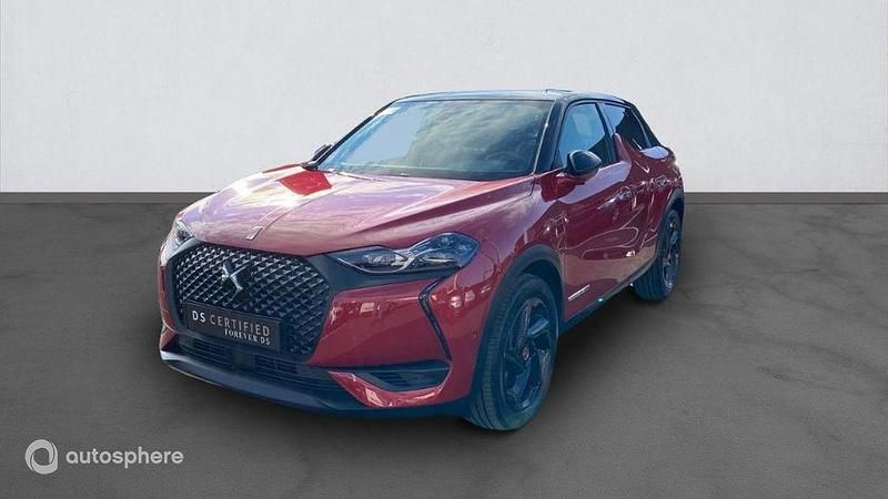 Biton Utilisé 2020 DS Automobiles DS3 Crossback Performance Line Plus SUV | 16 706 € (Prix juste) - Image 1/4