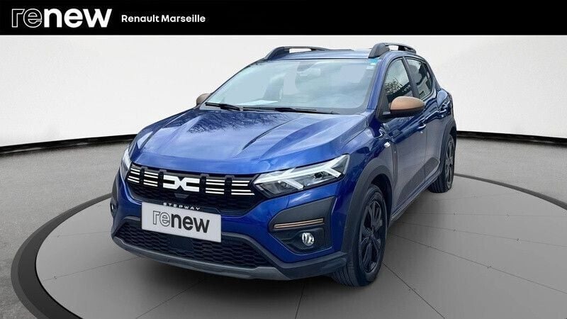 Occasion Dacia Sandero Extreme 110 ch (80 kW) 2024 Bleu Citadine