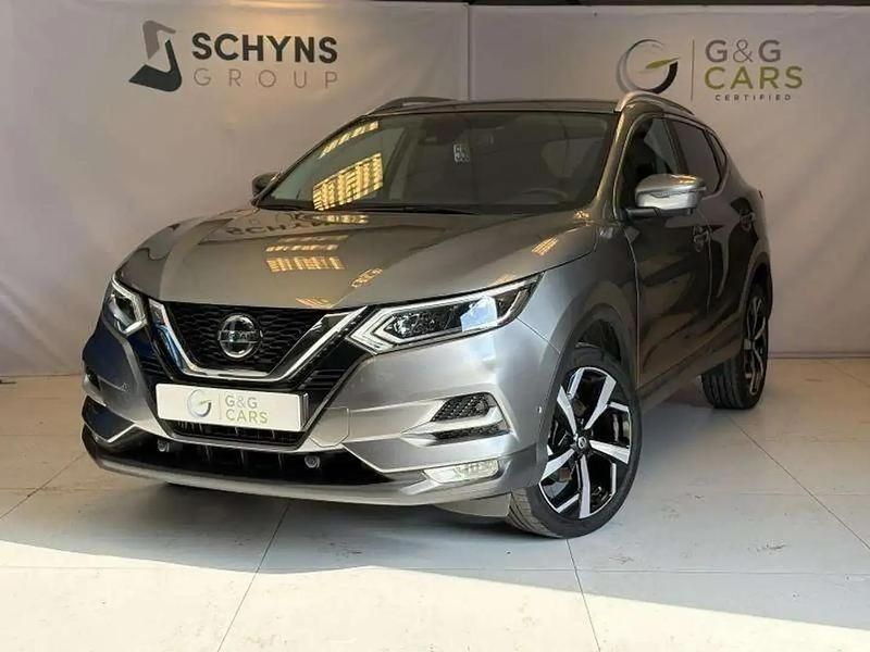 Gris Utilisé 2019 Nissan Qashqai SUV | 15 550 € (Prix juste) - Image 1/4