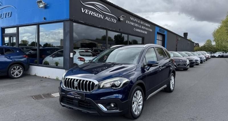 Utilisé 2018 Suzuki SX4 S-Cross SUV | 13 990 € (Bon prix) - Image 1/4