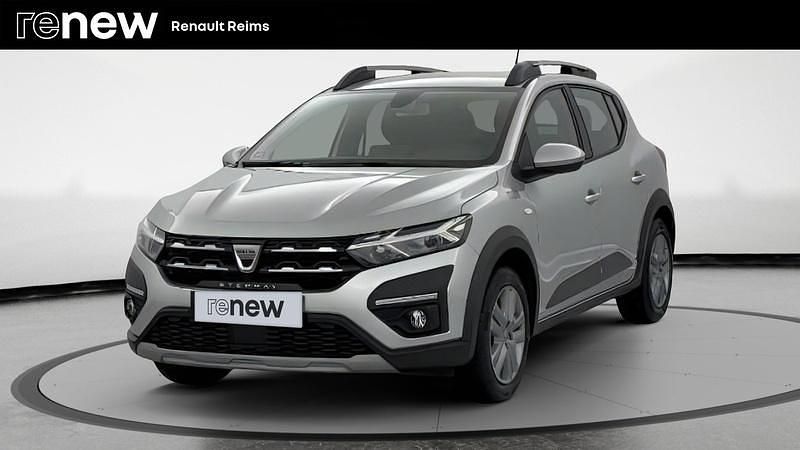 Occasion Dacia Sandero Comfort 2022 Gris Citadine