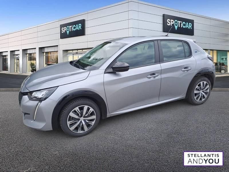 Utilisé 2023 Peugeot e-208 Active Citadine | 18 390 € (Prix juste) - Image 1/4