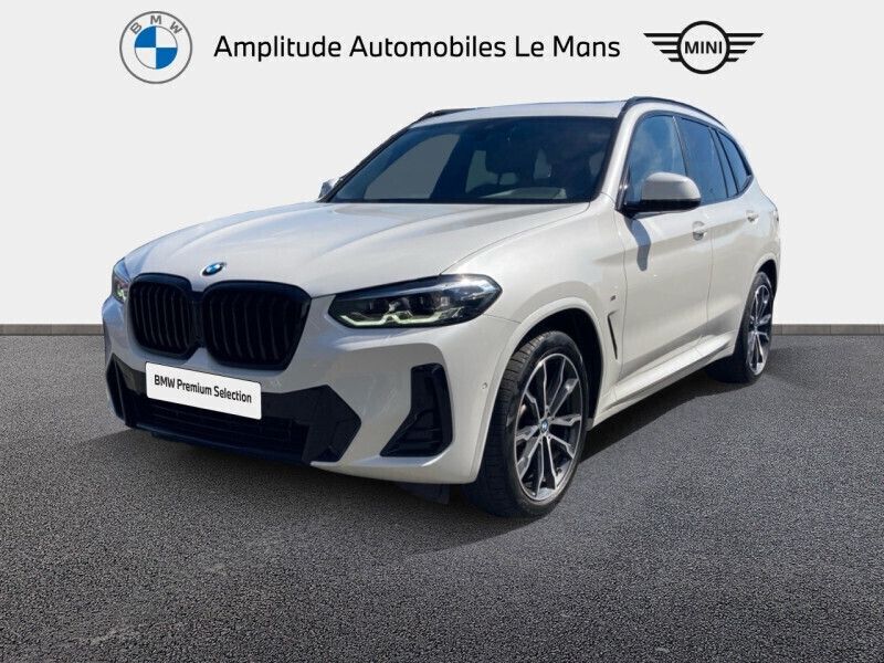 Utilisé 2023 BMW X3 M Sport SUV | 61 990 € (Prix cher) - Image 1/4