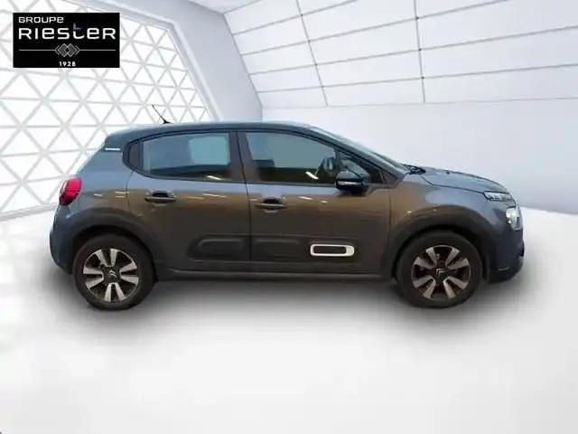 Occasion Citroën C3 PureTech 110 ch (80 kW) 2021 Gris Citadine