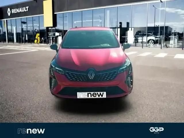 Occasion Renault Clio V Techno 91 ch (66 kW) 2025 Rouge Berline