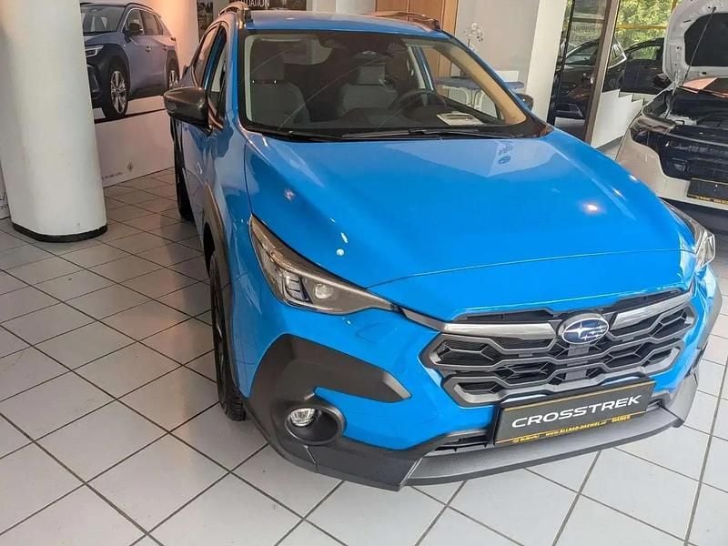 Bleu Nouvelle 2025 Subaru Crosstrek Comfort SUV | 31 784 € - Image 1/4