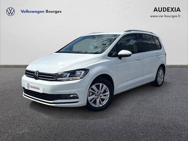 Nouvelle 2025 VW Touran Life Monospace | 44 990 € (Prix assez cher) - Image 1/4