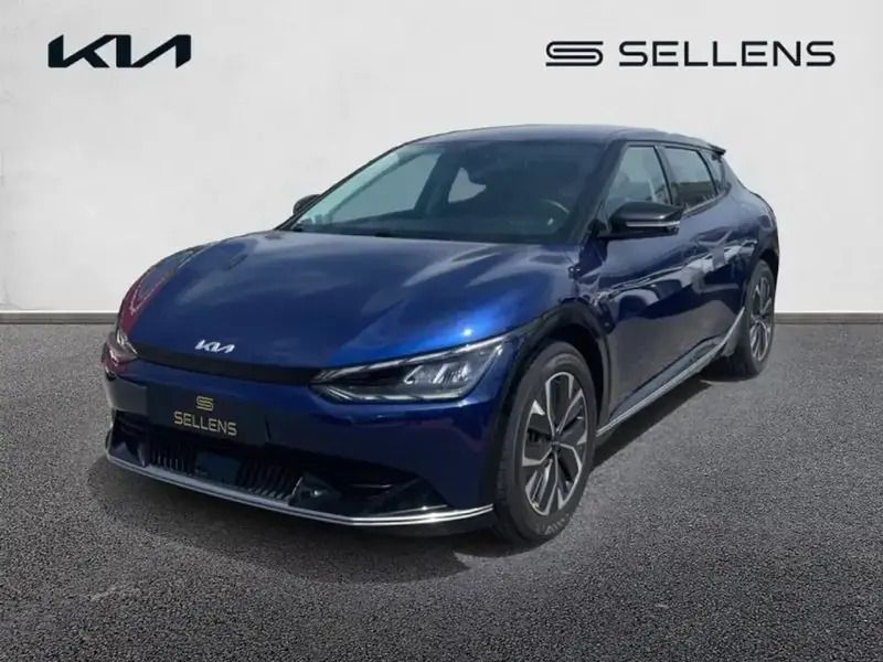 Bleu Utilisé 2022 Kia EV6 2 SUV | 26 880 € (Super prix) - Image 1/4