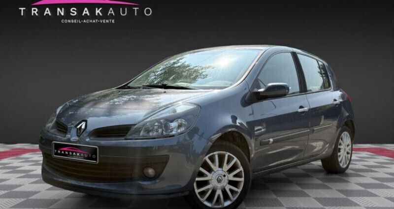 Utilisé 2006 Renault Clio II Citadine | 4 980 € - Image 1/4