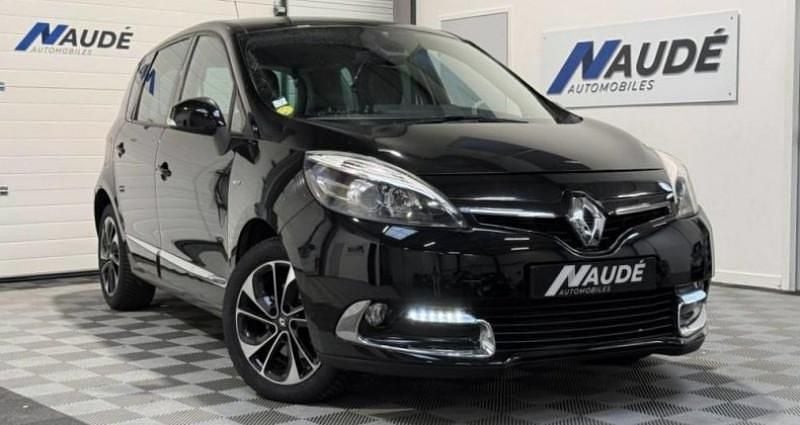 Utilisé 2016 Renault Scénic III Bose Edition Monospace | 11 490 € (Prix juste) - Image 1/4