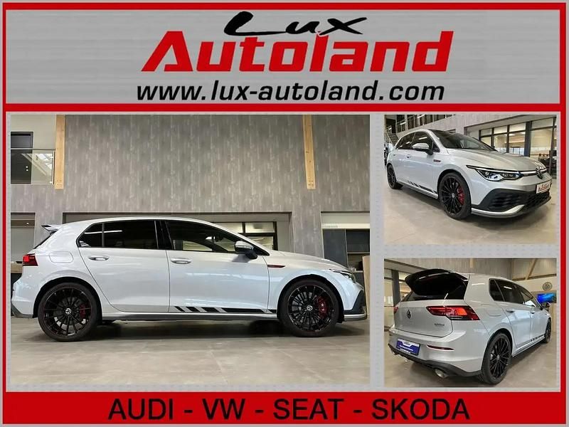 Argent Occasion 2024 VW Golf VIII GTI Clubsport Berline | 42 900 € (Prix assez cher) - Image 1/4