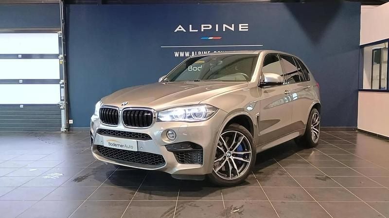 Occasion 2015 BMW X5 M SUV | 54 990 € (Prix juste) - Image 1/4