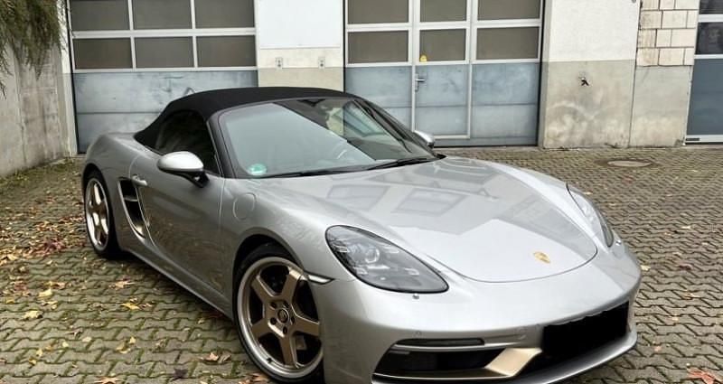 Utilisé 2021 Porsche 718 Boxster GTS Edition Cabriolet | 112 900 € - Image 1/4