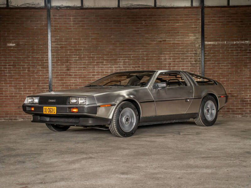 Autres Utilisé 1981 De Lorean DMC-12 Coupé | 69 500 € - Image 1/4