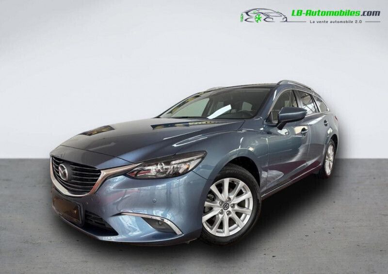 Utilisé 2015 Mazda 6 Break | 20 800 € (Prix juste) - Image 1/4
