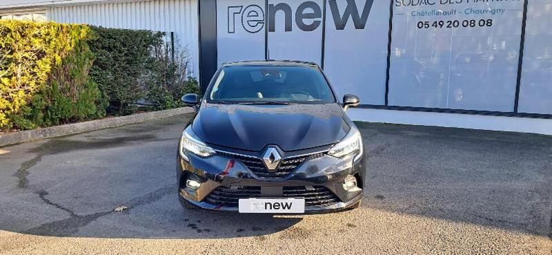Occasion Renault Clio V Intens 2020 Noir Citadine
