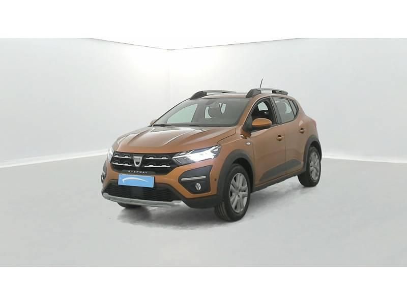 Occasion Dacia Sandero Comfort 2022 Orange Citadine