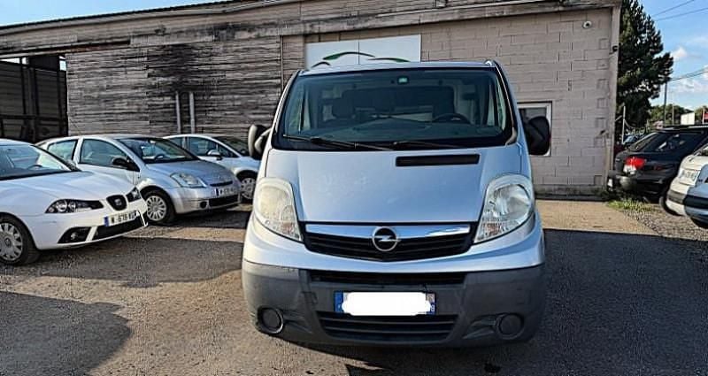 Occasion Opel Vivaro 91 ch (66 kW) 2011 Gris Monospace