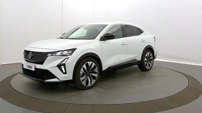 Blanc Utilisé 2025 Renault Rafale Techno SUV | 41 890 € (Prix juste) - Image 1/4