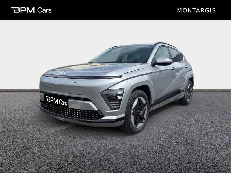 Argente Utilisé 2025 Hyundai Kona SUV | 34 490 € (Prix cher) - Image 1/3