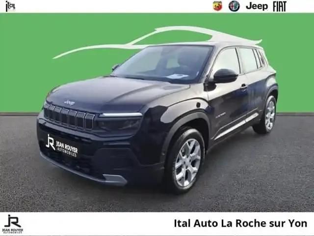 Rouge Occasion 2024 Jeep Avenger Altitude SUV | 21 990 € (Prix juste) - Image 1/4