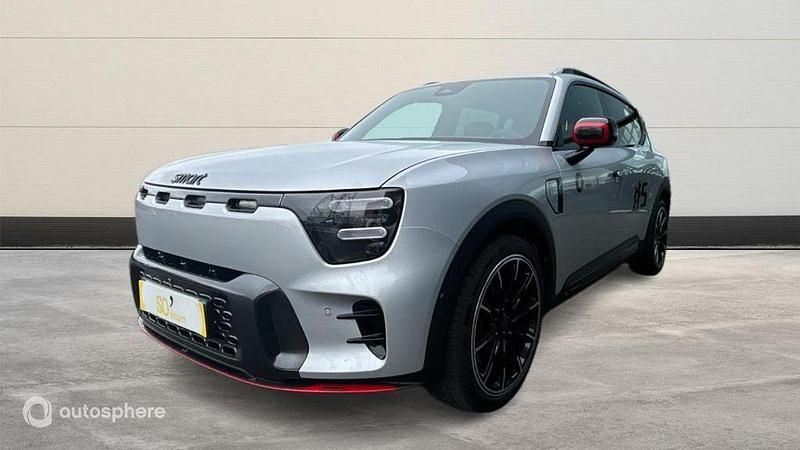 Biton Nouvelle 2025 Smart #5 Brabus SUV | 58 990 € - Image 1/4