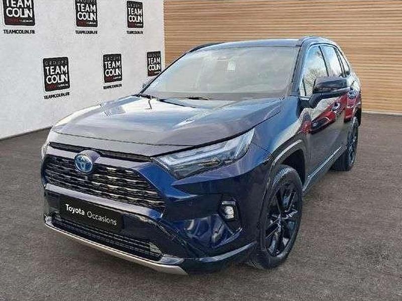 Occasion 2022 Toyota RAV4 Hybrid SUV | 36 500 € (Super prix) - Image 1/1